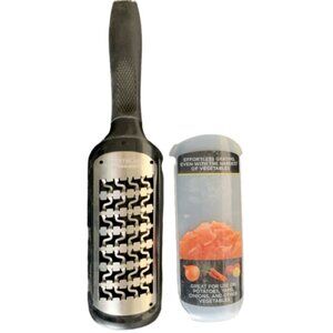 Sabatier Westblade Grater, Bi-drectional Hand-held/Manual Stainless Steel #28C